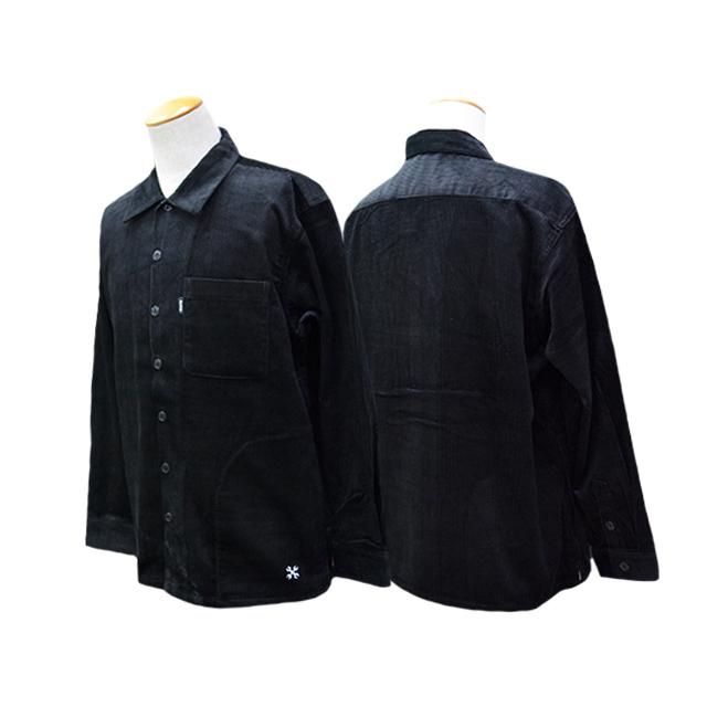 30% OFF)全3色【BLUCO/ブルコ】2025AW「Corduroy Work Shirts
