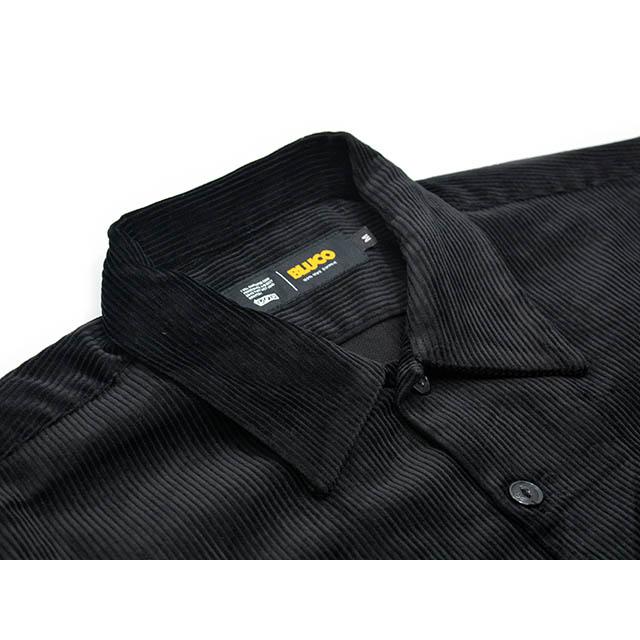 30% OFF)全3色【BLUCO/ブルコ】2025AW「Corduroy Work Shirts