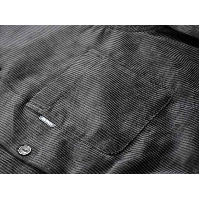 30% OFF)全3色【BLUCO/ブルコ】2025AW「Corduroy Work Shirts