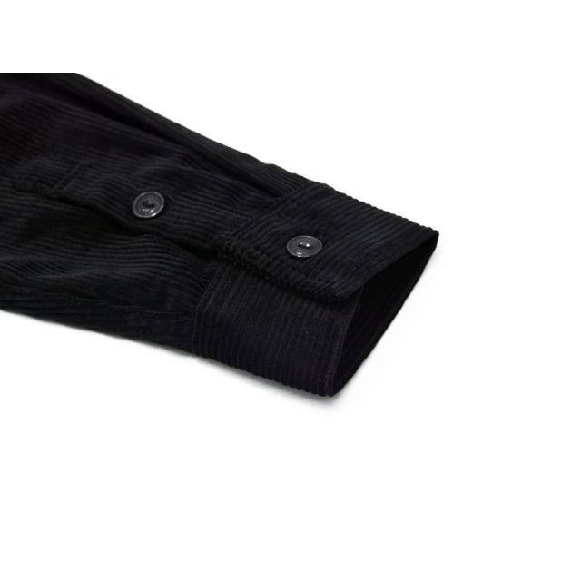 30% OFF)全3色【BLUCO/ブルコ】2025AW「Corduroy Work Shirts