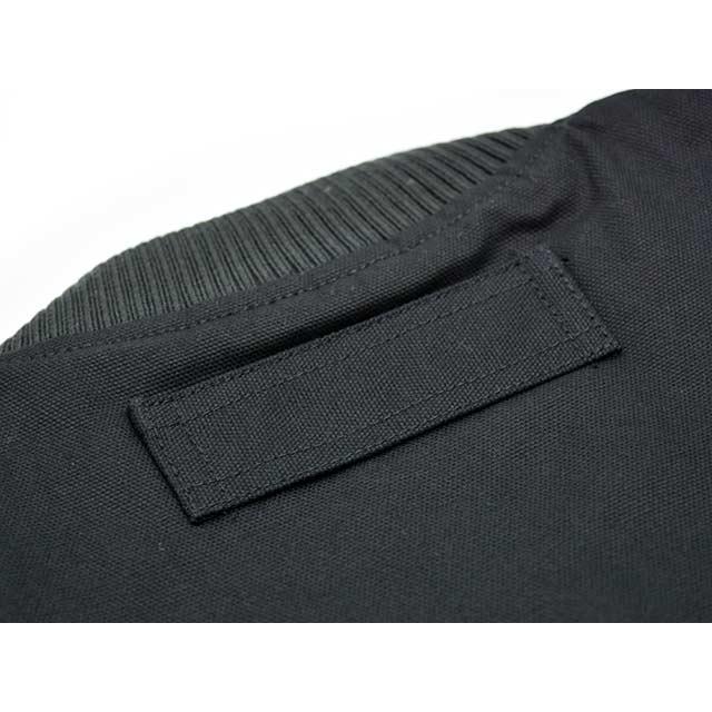 30% OFF)全3色【BLUCO/ブルコ】2025AW「Rib Collar Duck Vest