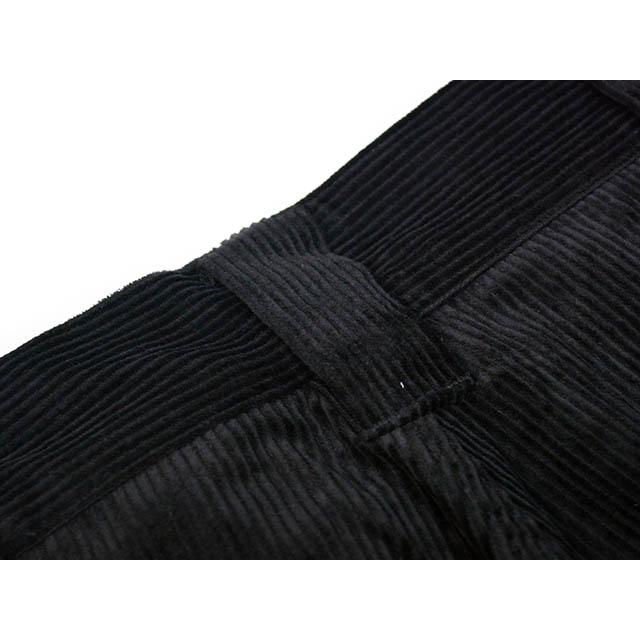 30% OFF)全3色【BLUCO/ブルコ】2025AW「Corduroy Work Pants