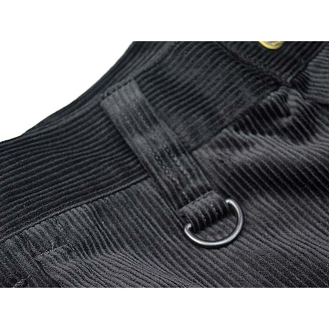 30% OFF)全3色【BLUCO/ブルコ】2025AW「Corduroy Work Pants
