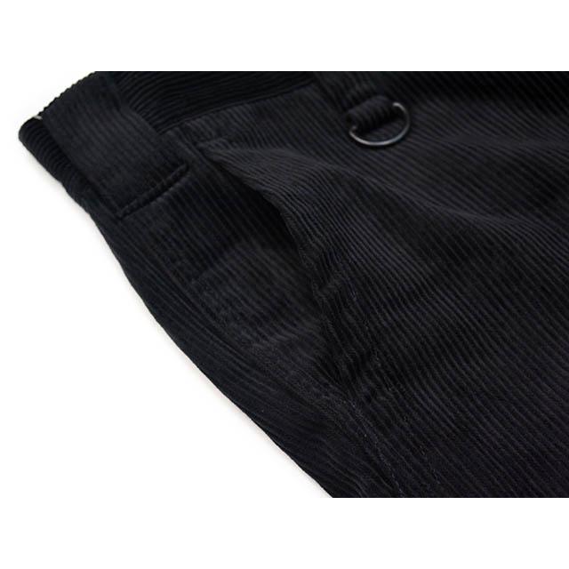 30% OFF)全3色【BLUCO/ブルコ】2025AW「Corduroy Work Pants
