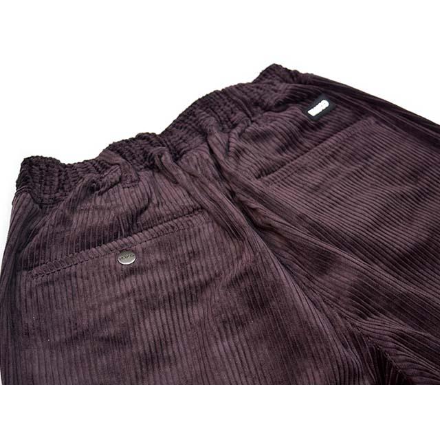 全3色【BLUCO/ブルコ】2025AW「Corduroy Easy Work Pants/コーデュロイ