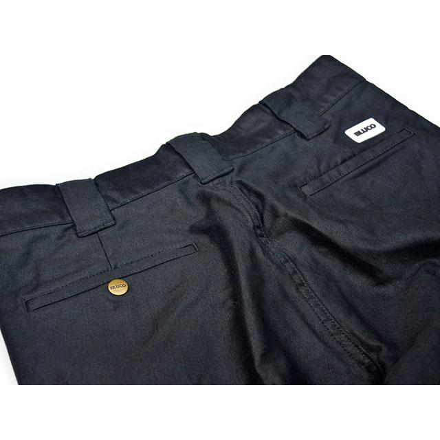 30% OFF)全3色【BLUCO/ブルコ】2025AW「Cord Cloth Work Pants/コード