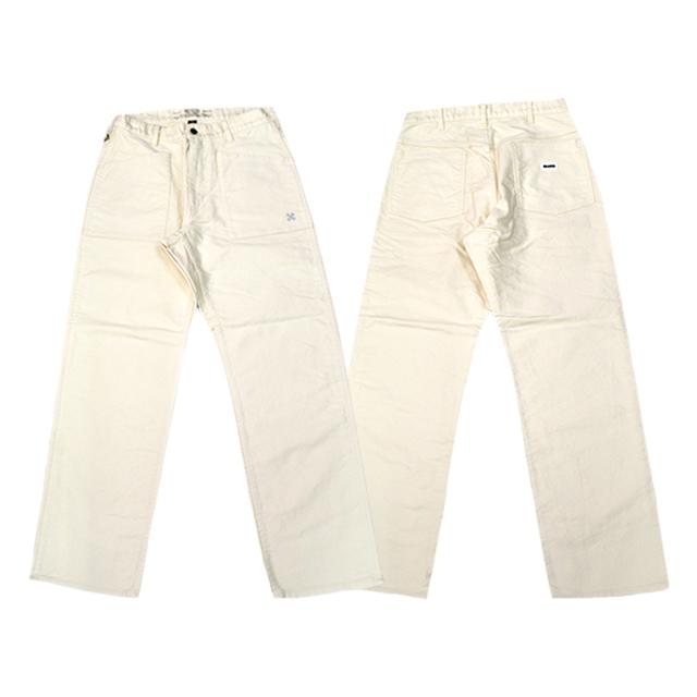 全3色【BLUCO/ブルコ】2025AW「Cord Cloth Sailor Work Pants/コード