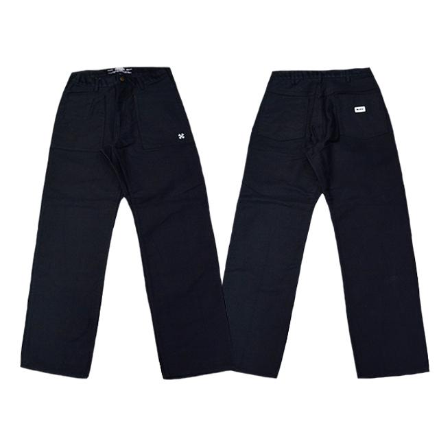 全3色【BLUCO/ブルコ】2025AW「Cord Cloth Sailor Work Pants/コード