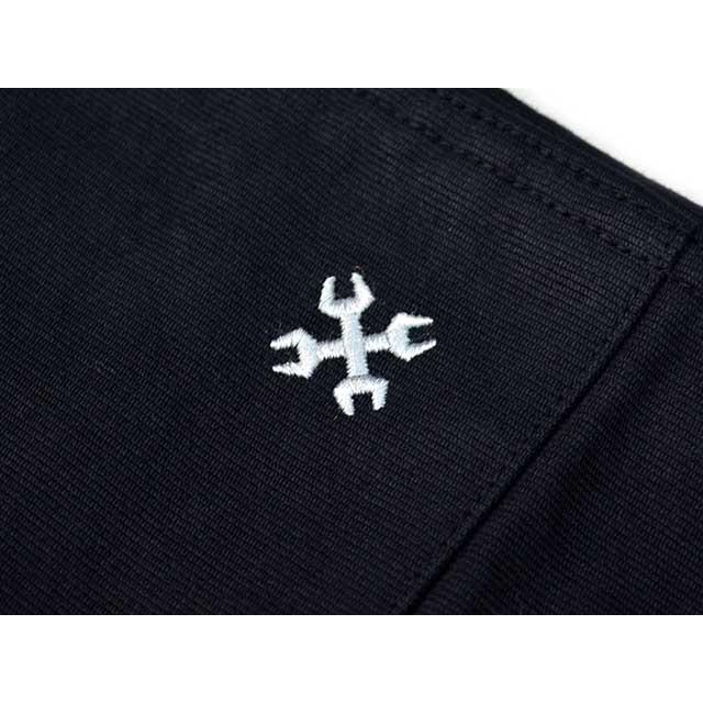 全3色【BLUCO/ブルコ】2025AW「Cord Cloth Sailor Work Pants/コード