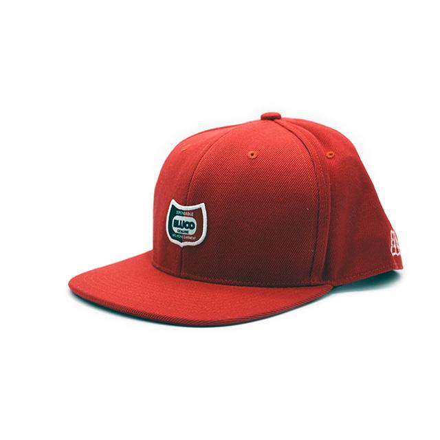 30% OFF)全4色【BLUCO/ブルコ】2025SS「6 Panel Cap”Champ”/6パネル