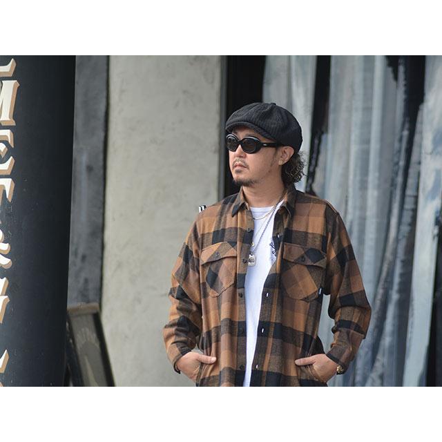 30% OFF)全4色【BLUCO/ブルコ】2025AW「Corduroy Newsboy Cap