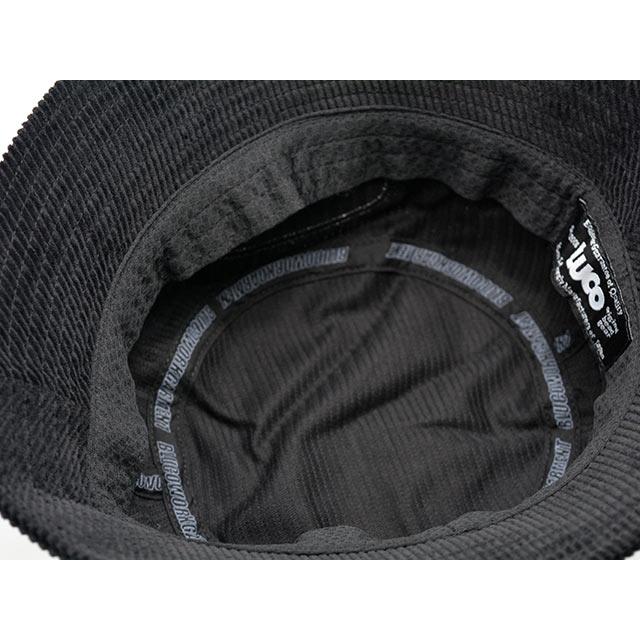 30% OFF)全4色【BLUCO/ブルコ】2025AW「Corduroy Bucket Hat