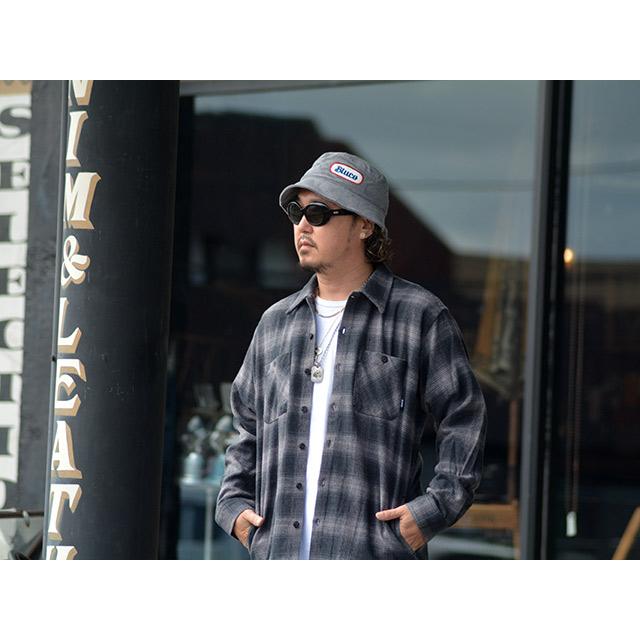 全4色【BLUCO/ブルコ】2025AW「Corduroy Bucket Hat/コーデュロイ