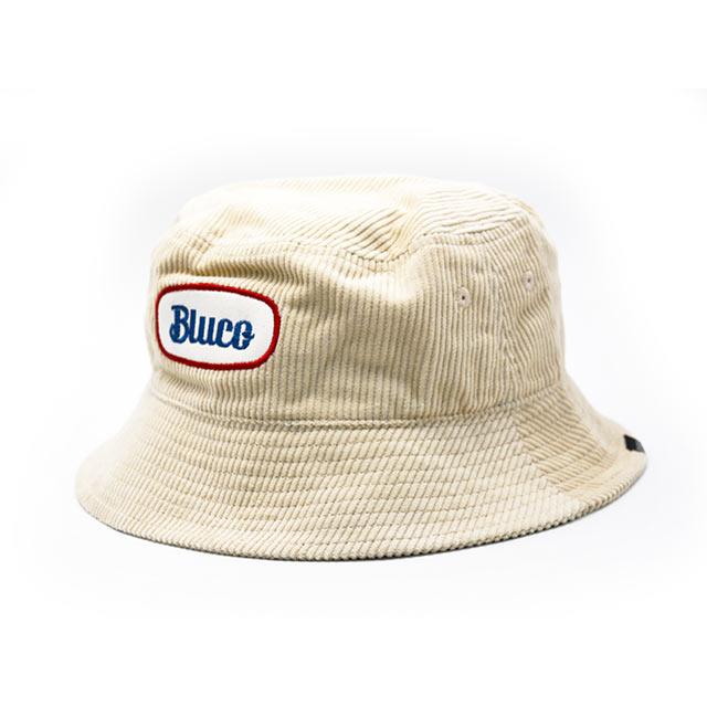 全4色【BLUCO/ブルコ】2025AW「Corduroy Bucket Hat/コーデュロイ