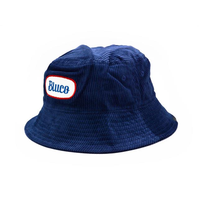 30% OFF)全4色【BLUCO/ブルコ】2025AW「Corduroy Bucket Hat
