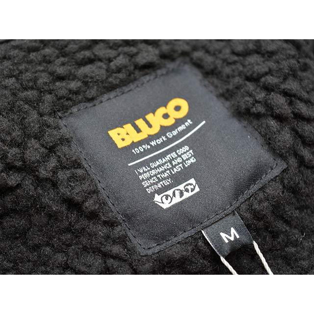 30% OFF)全4色【BLUCO/ブルコ】2025AW「Boa Coach Jacket/ボアコーチ