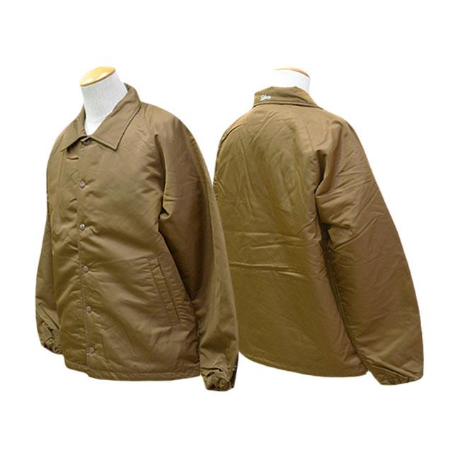 全4色【BLUCO/ブルコ】2025AW「Boa Coach Jacket/ボアコーチジャケット