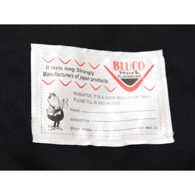 30% OFF)全4色【BLUCO/ブルコ】2025AW「Stretch Warm Coach Jacket