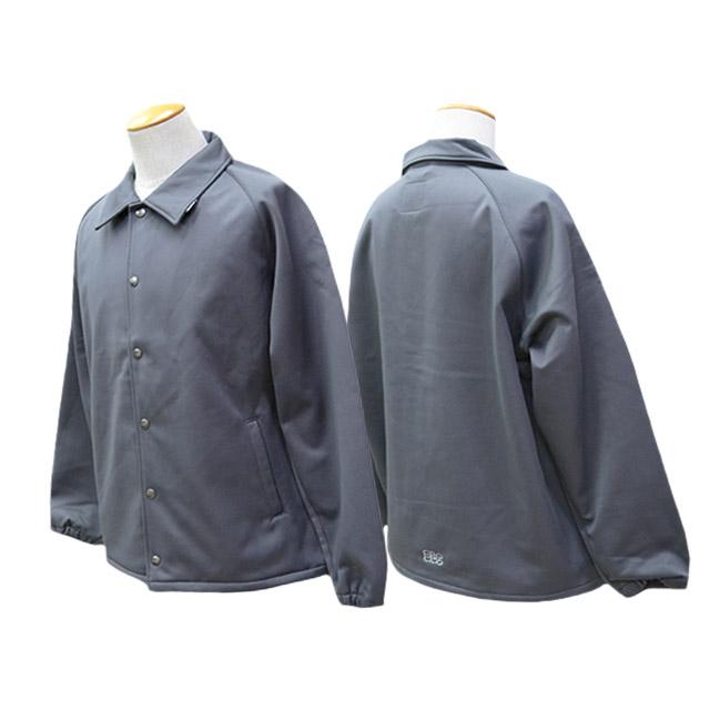 30% OFF)全4色【BLUCO/ブルコ】2025AW「Stretch Warm Coach Jacket