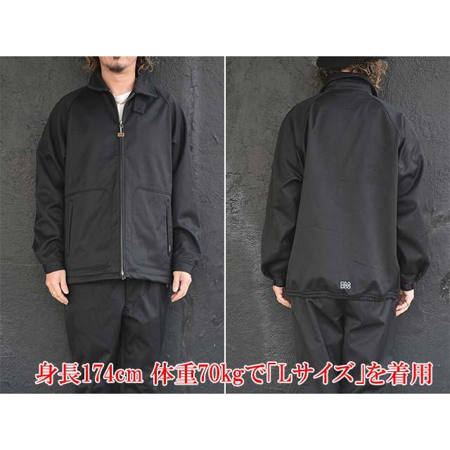 全4色【BLUCO/ブルコ】2025AW「Stretch Warm Swing Top/ストレッチ