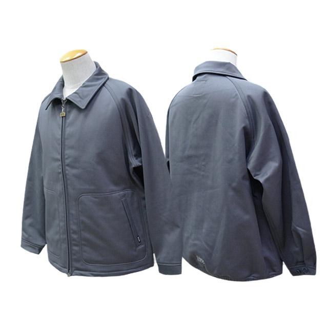 全4色【BLUCO/ブルコ】2025AW「Stretch Warm Swing Top/ストレッチ