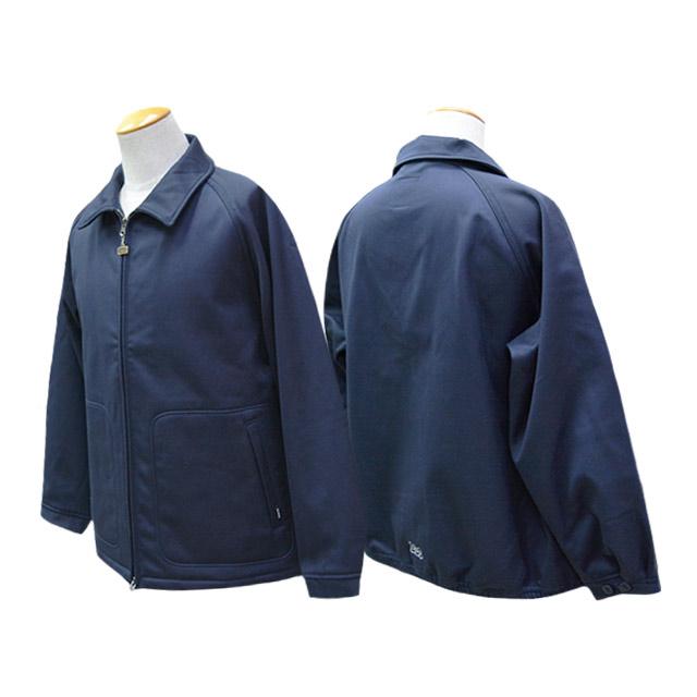 全4色【BLUCO/ブルコ】2025AW「Stretch Warm Swing Top/ストレッチ