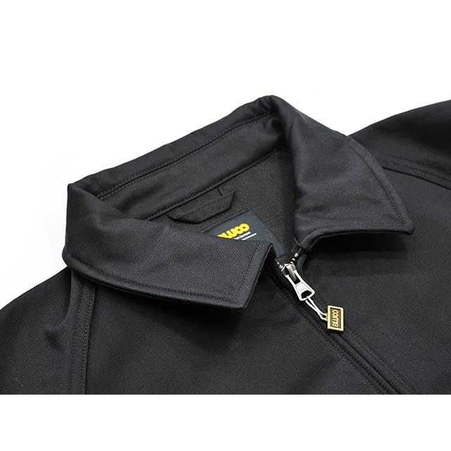 30% OFF)全4色【BLUCO/ブルコ】2025AW「Stretch Warm Swing Top