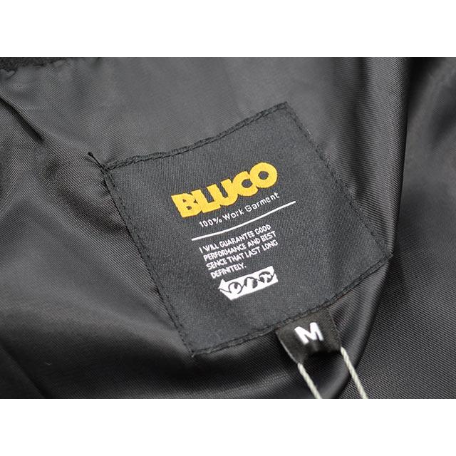 全2色【BLUCO/ブルコ】2025AW「Heavy Melton Award Jacket/ヘビー