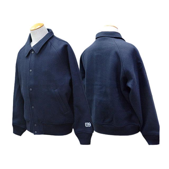 30% OFF)全2色【BLUCO/ブルコ】2025AW「Heavy Melton Award Jacket