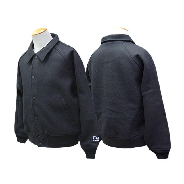全2色【BLUCO/ブルコ】2025AW「Heavy Melton Award Jacket/ヘビー