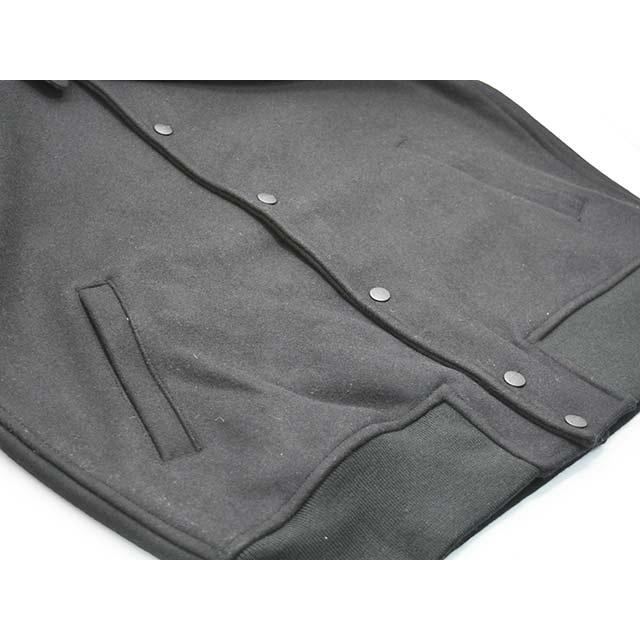 全2色【BLUCO/ブルコ】2025AW「Heavy Melton Award Jacket/ヘビー