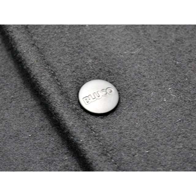 30% OFF)全2色【BLUCO/ブルコ】2025AW「Heavy Melton Award Jacket