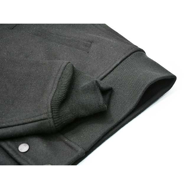 30% OFF)全2色【BLUCO/ブルコ】2025AW「Heavy Melton Award Jacket