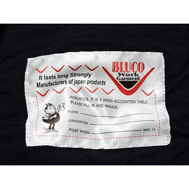 30% OFF)全4色【BLUCO/ブルコ】2025AW「Hooded Reflector Jacket
