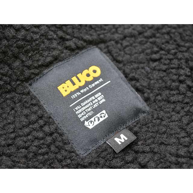 30% OFF)全4色【BLUCO/ブルコ】2025AW「Hooded Reflector Jacket