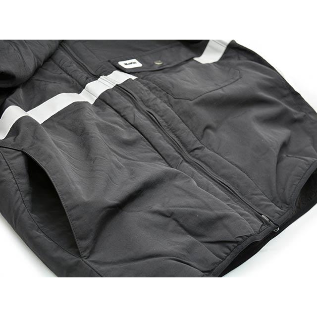 30% OFF)全4色【BLUCO/ブルコ】2025AW「Hooded Reflector Jacket