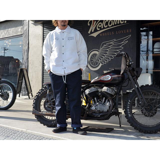 ブランド,モデル名不明　改造品　HC付　フルアコ 全2色【BLUCO/ブルコ】2025AW「Boa Coach Jacket”ART WORK by DISKAH