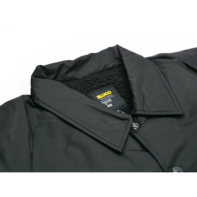 全2色【BLUCO/ブルコ】2025AW「Boa Coach Jacket”ART WORK by DISKAH