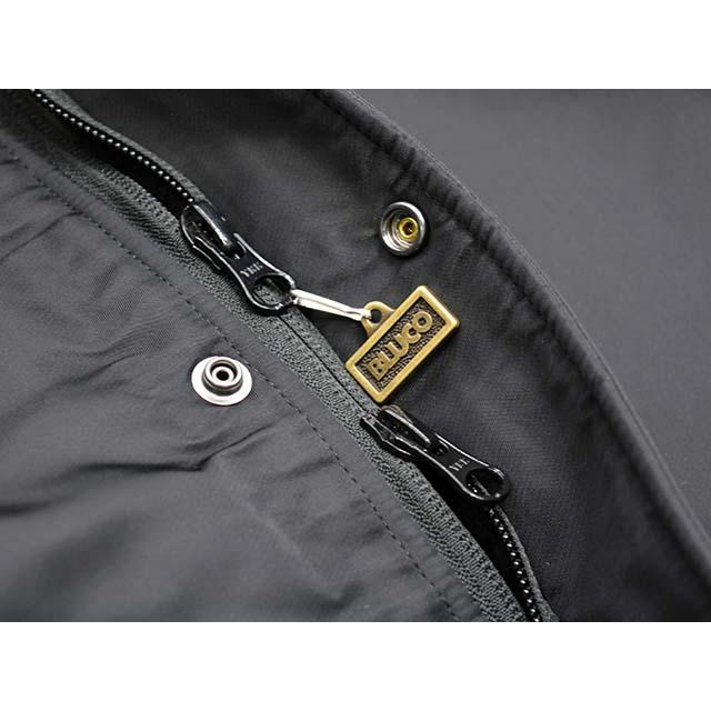 30% OFF)全4色【BLUCO/ブルコ】2025AW「Winter Coach Jacket