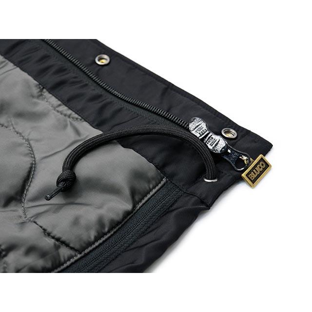 全4色【BLUCO/ブルコ】2025AW「Winter Coach Jacket/ウィンターコーチ