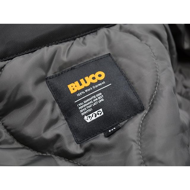 全4色【BLUCO/ブルコ】2025AW「Winter Coach Jacket/ウィンターコーチ