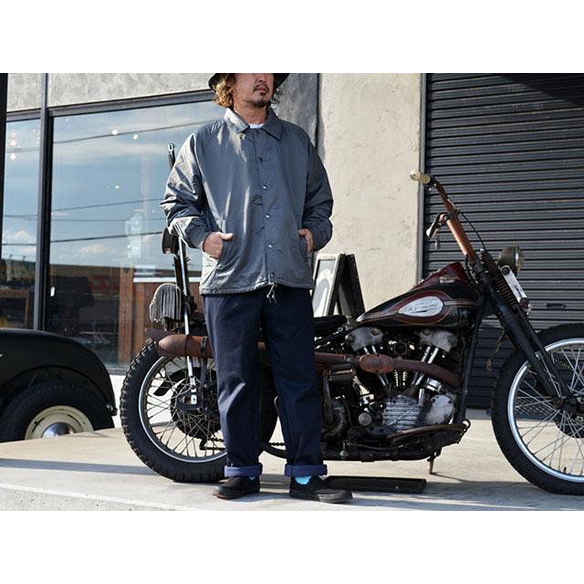 30% OFF)全4色【BLUCO/ブルコ】2025AW「Winter Coach Jacket