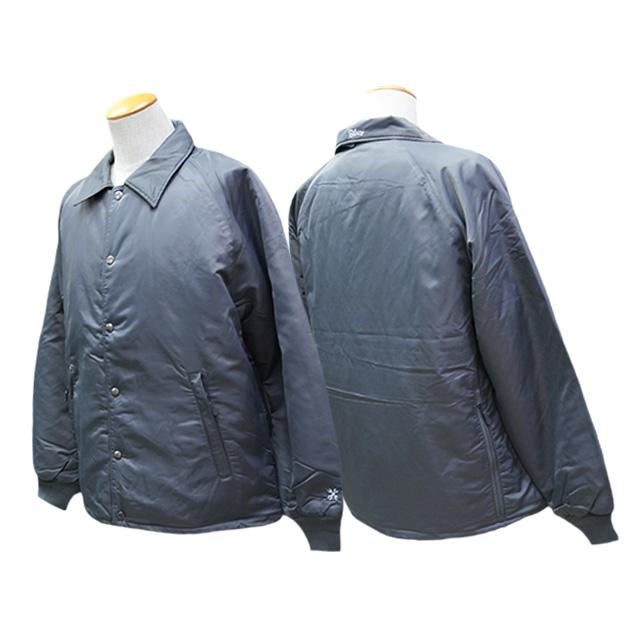 全4色【BLUCO/ブルコ】2025AW「Winter Coach Jacket/ウィンターコーチ
