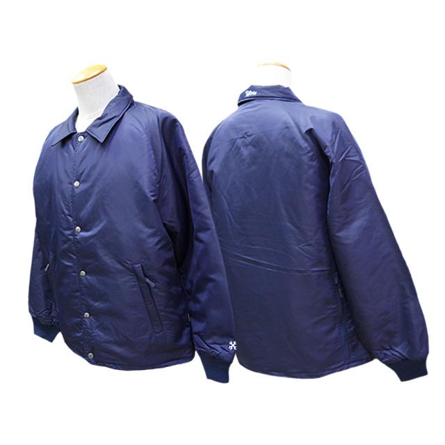 全4色【BLUCO/ブルコ】2025AW「Winter Coach Jacket/ウィンターコーチ