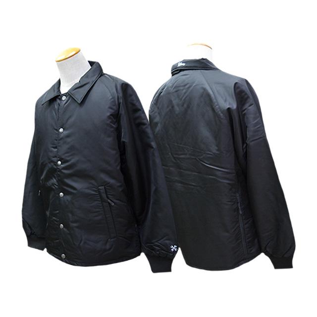 全4色【BLUCO/ブルコ】2025AW「Winter Coach Jacket/ウィンターコーチ