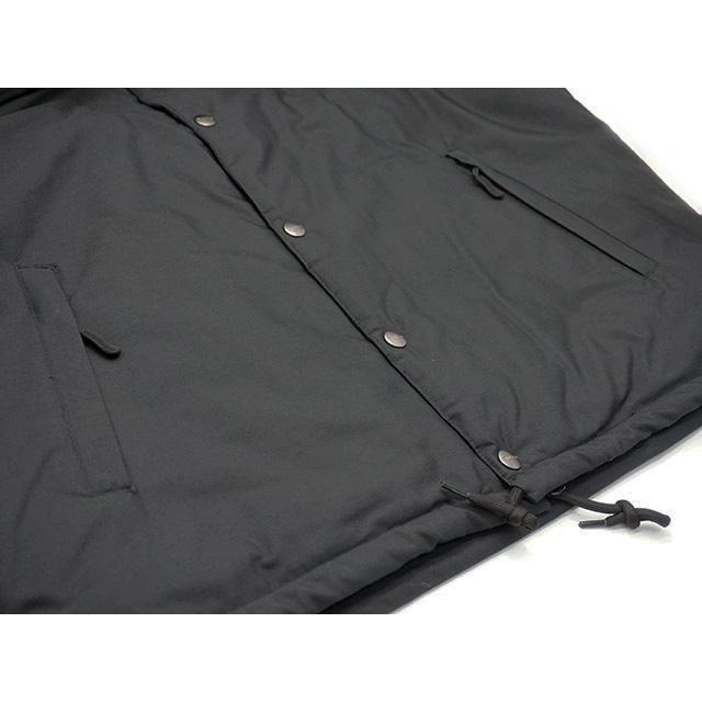 全4色【BLUCO/ブルコ】2025AW「Winter Coach Jacket/ウィンターコーチ
