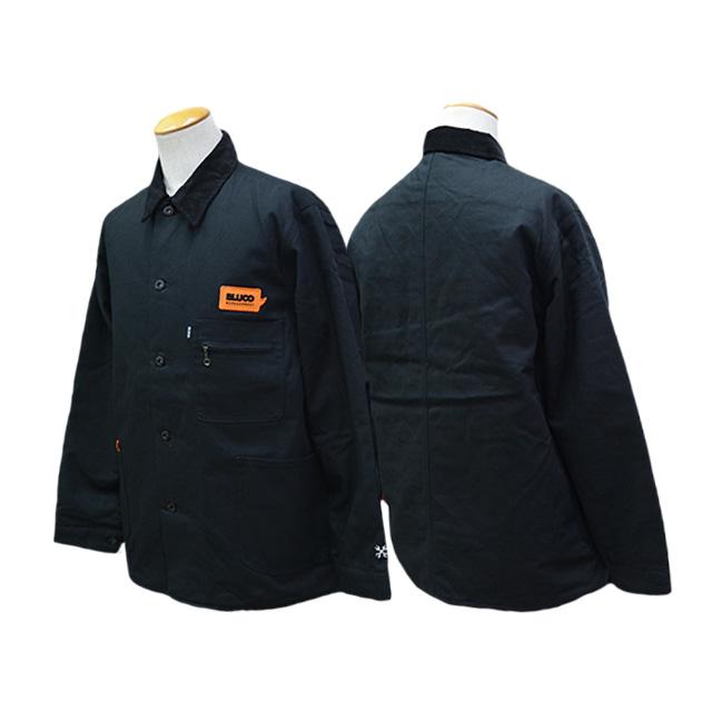 全2色【BLUCO/ブルコ】×【UNIVERSAL OVERALL/ユニバーサル