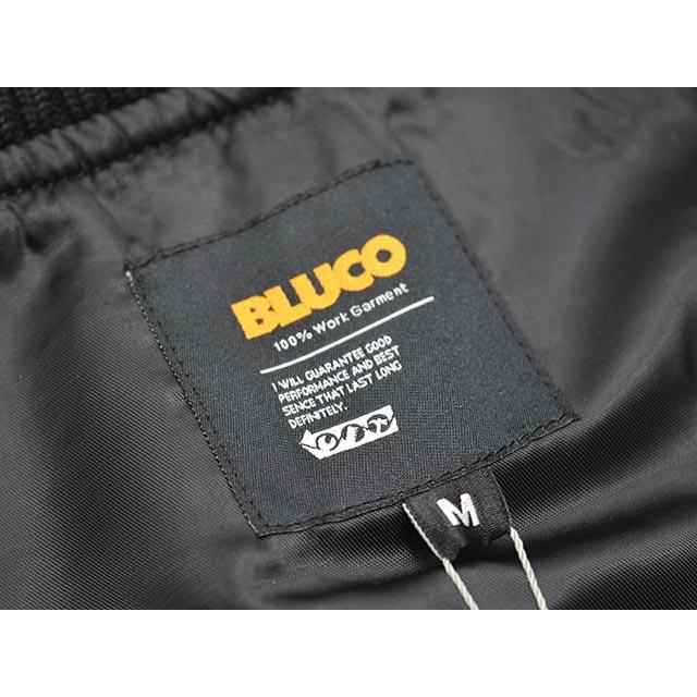 全2色【BLUCO/ブルコ】2025AW「Heavy Melton Pharaoh Coat/ヘビー