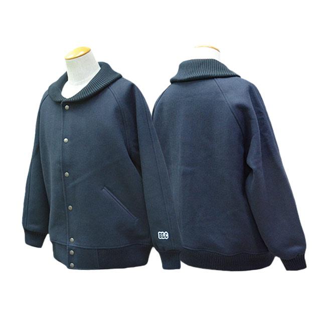 全2色【BLUCO/ブルコ】2025AW「Heavy Melton Pharaoh Coat/ヘビー