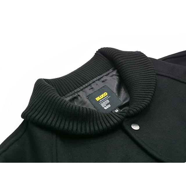 全2色【BLUCO/ブルコ】2025AW「Heavy Melton Pharaoh Coat/ヘビー